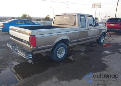 1992 Ford F150 from USA, damaged, VIN 1FTEX15N8NKA30709